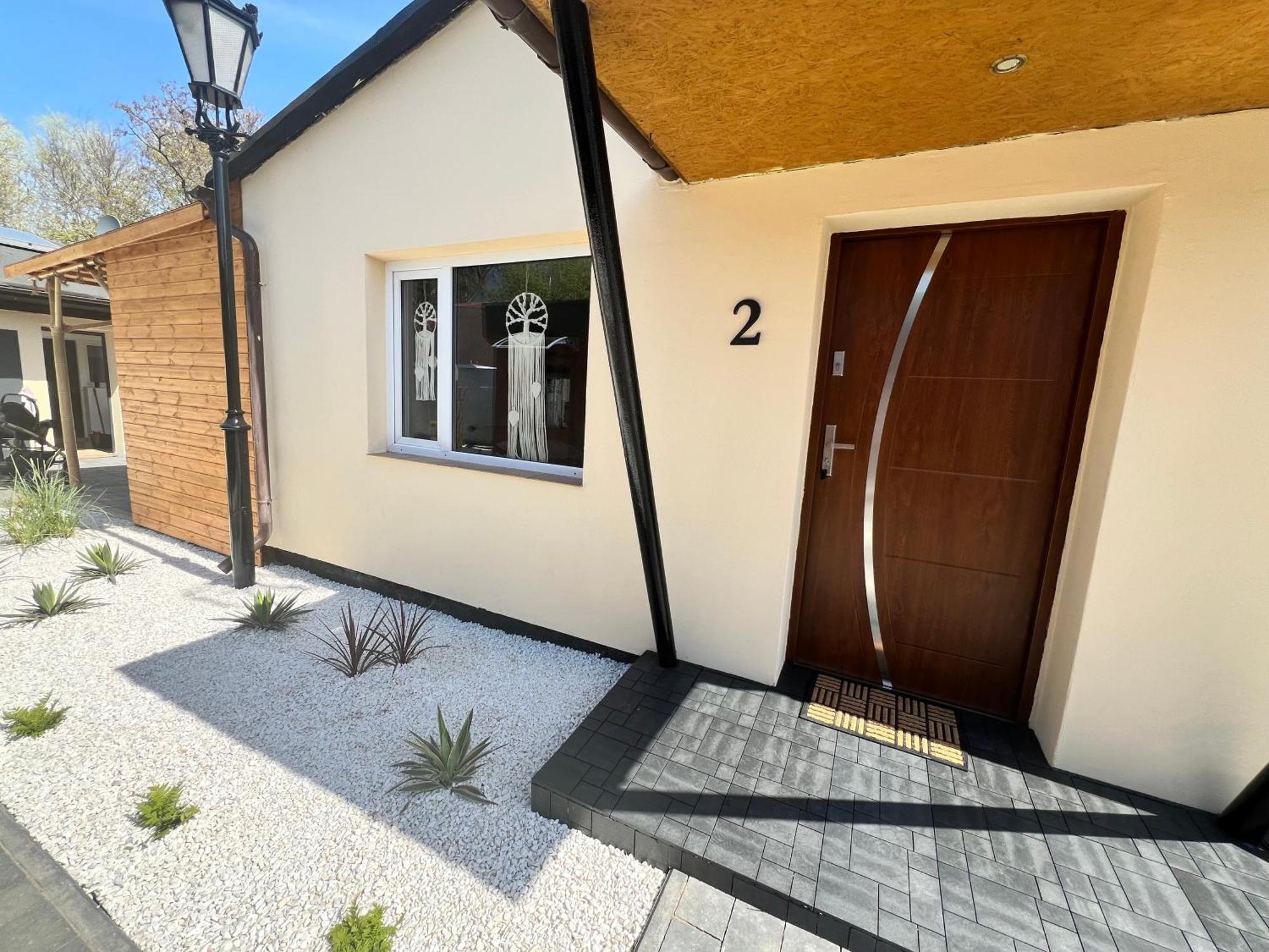 Na Spokojnie Jastarnia Exterior photo